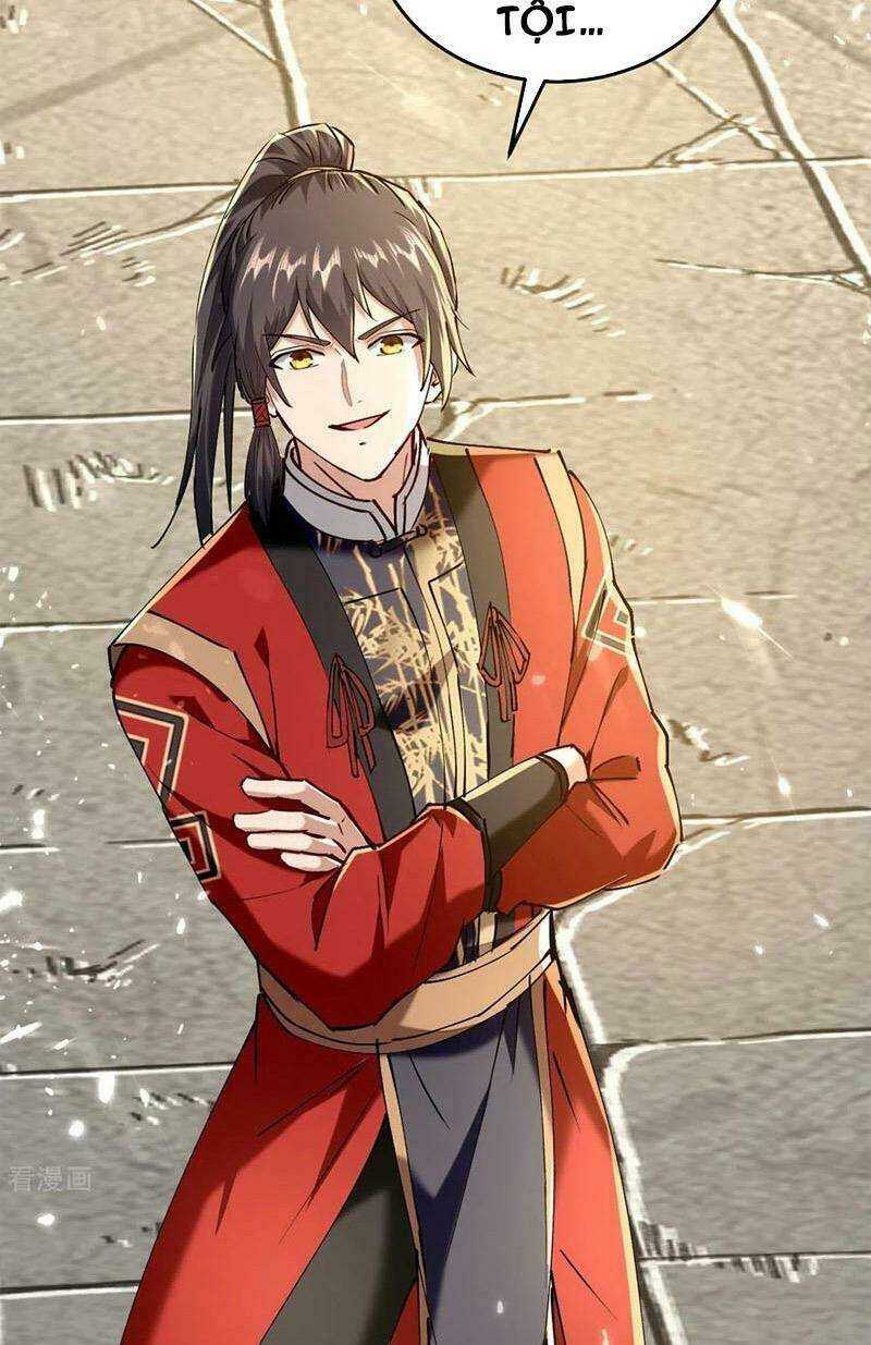 Tiên Đế Qui Lai: Chapter 311