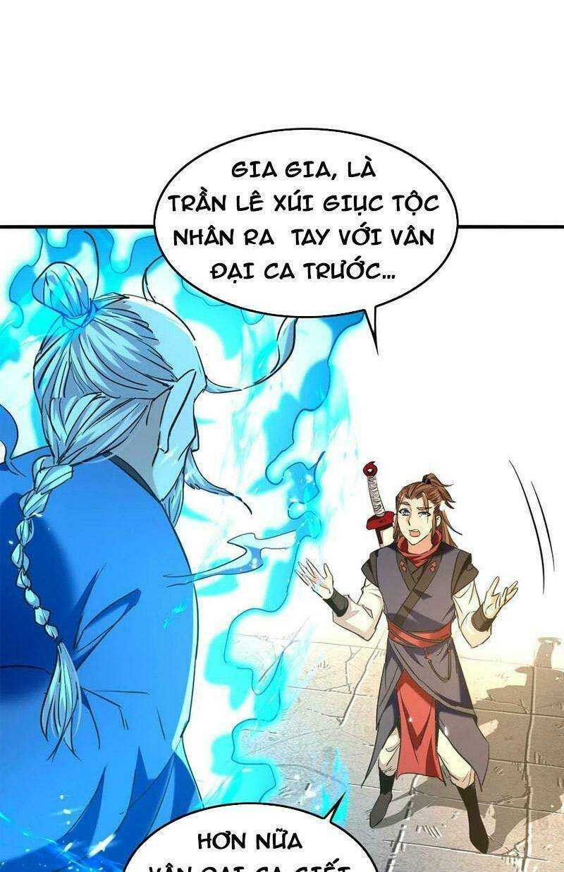 Tiên Đế Qui Lai: Chapter 311