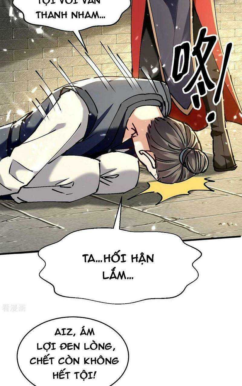 Tiên Đế Qui Lai: Chapter 311