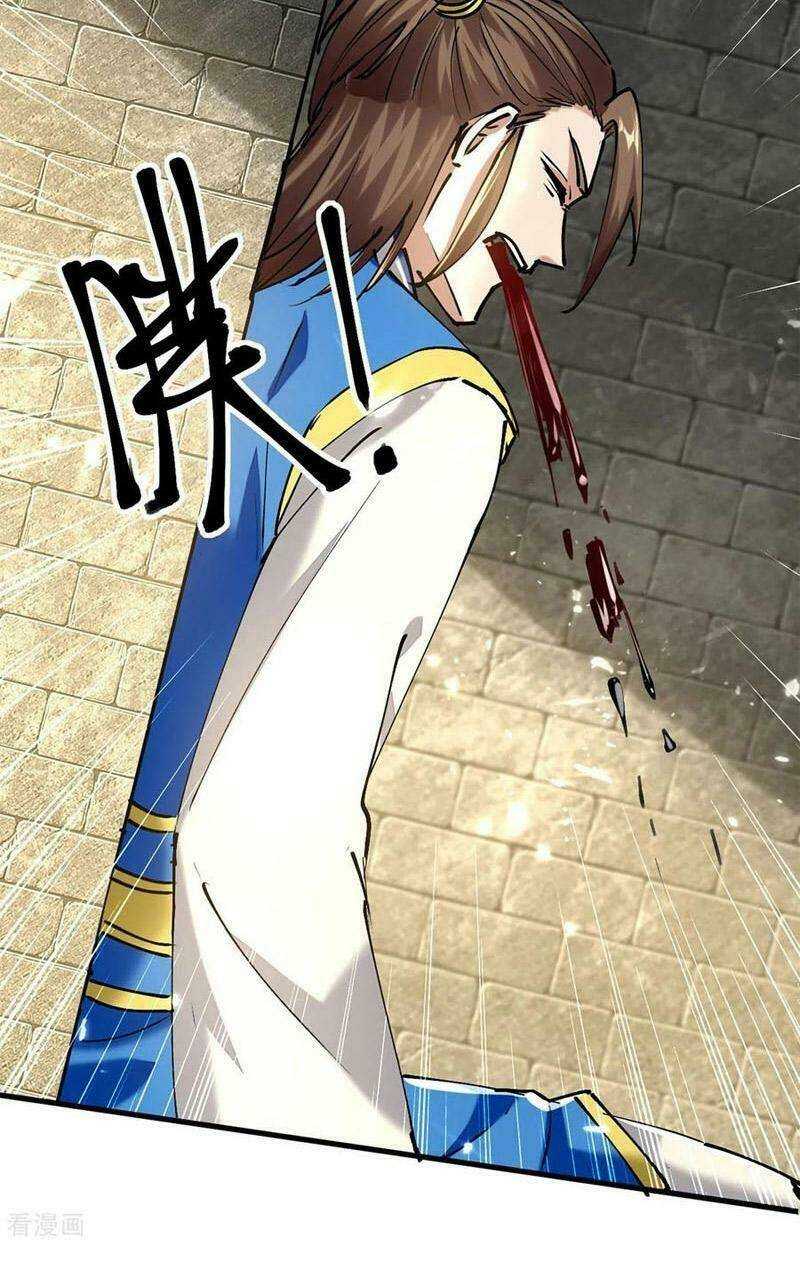 Tiên Đế Qui Lai: Chapter 311