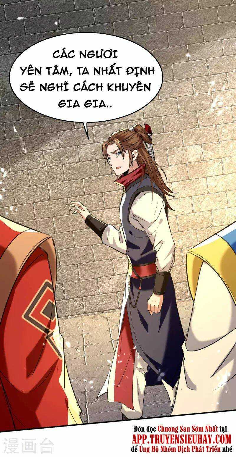 Tiên Đế Qui Lai: Chapter 312