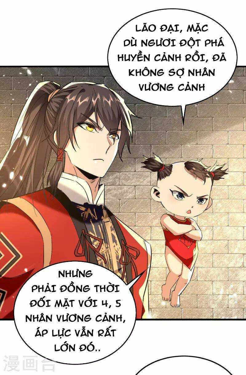 Tiên Đế Qui Lai: Chapter 312