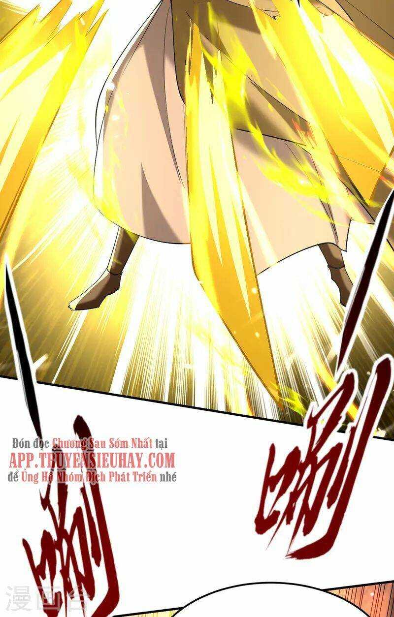 Tiên Đế Qui Lai: Chapter 312