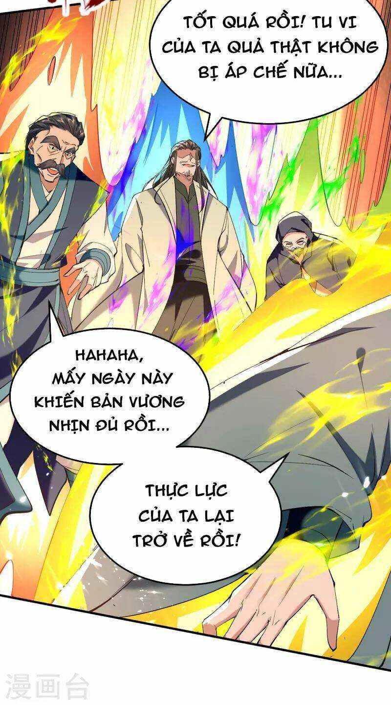 Tiên Đế Qui Lai: Chapter 312