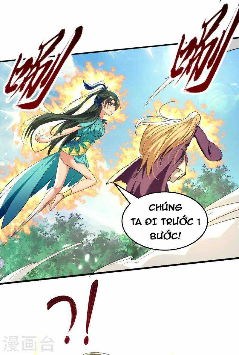 Tiên Đế Qui Lai: Chapter 312