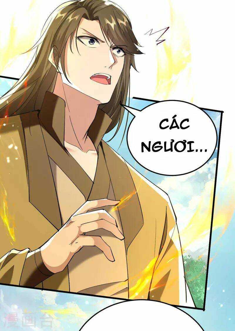 Tiên Đế Qui Lai: Chapter 312