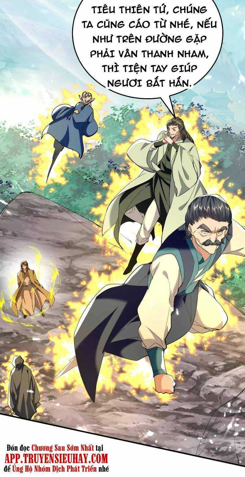 Tiên Đế Qui Lai: Chapter 312