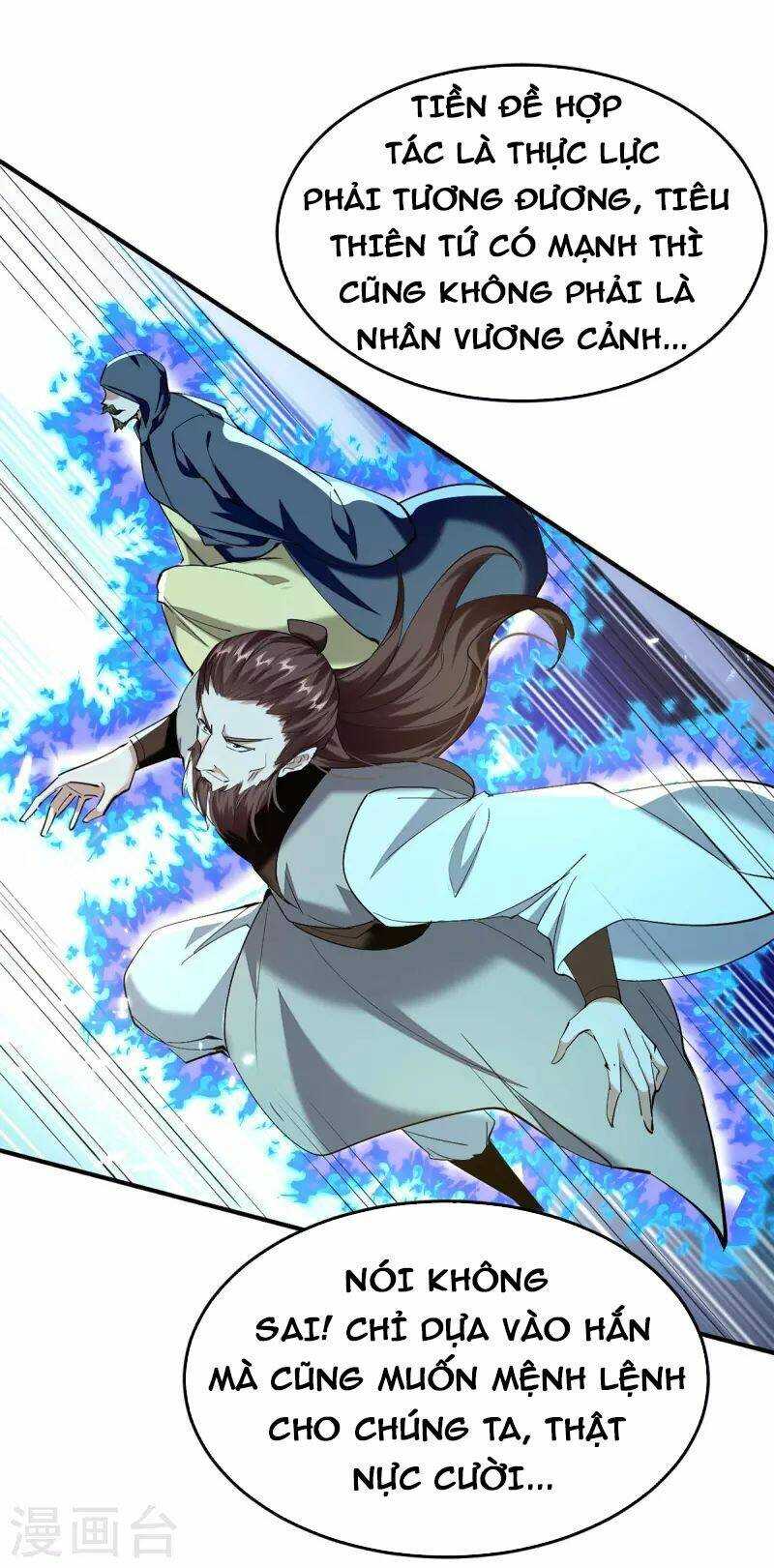 Tiên Đế Qui Lai: Chapter 312