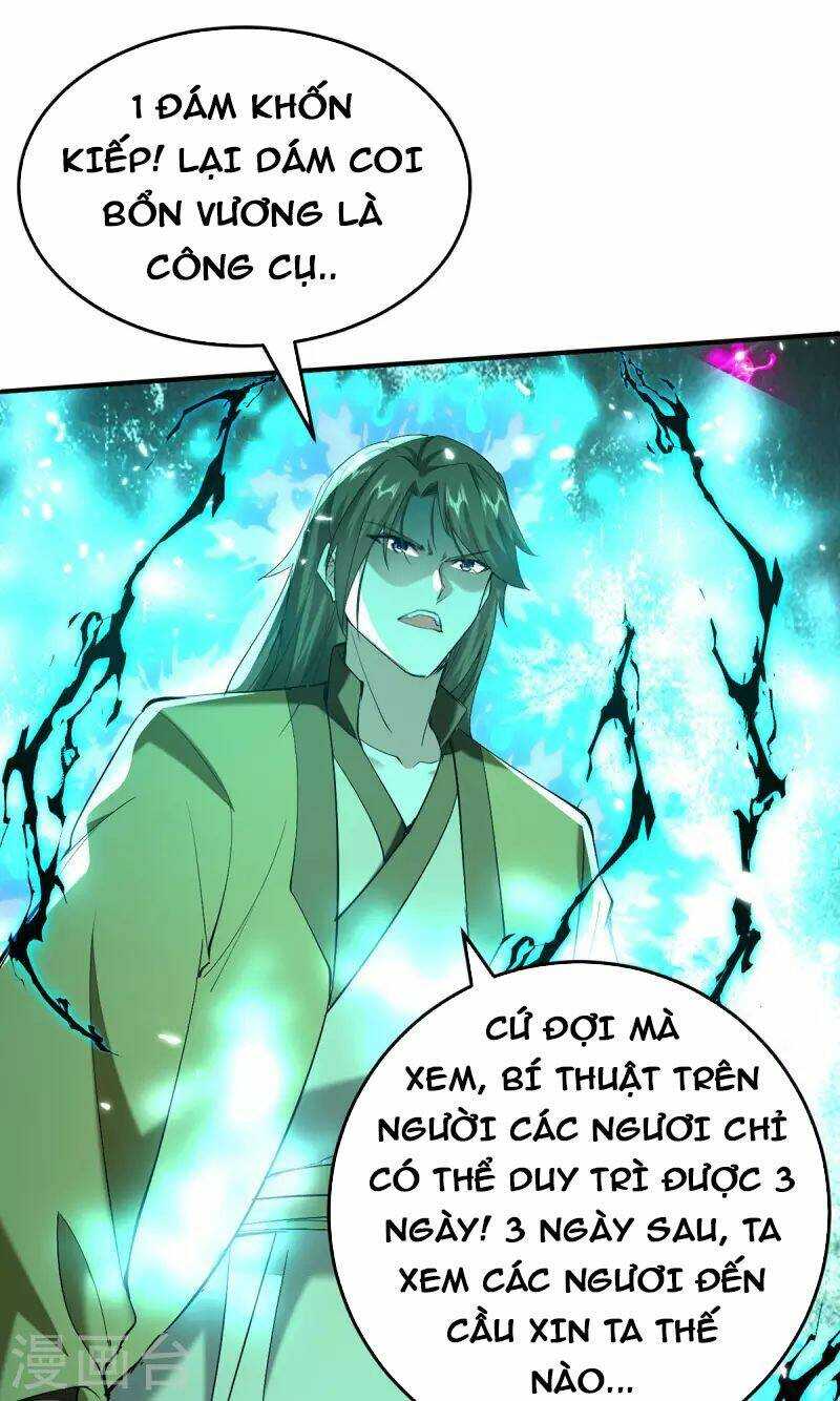 Tiên Đế Qui Lai: Chapter 312