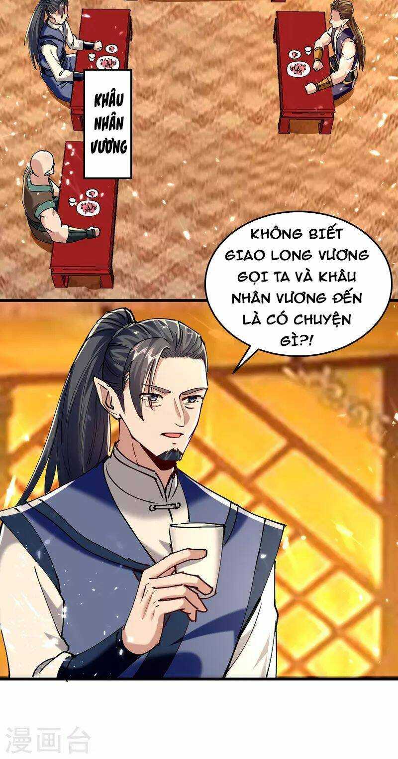 Tiên Đế Qui Lai: Chapter 312