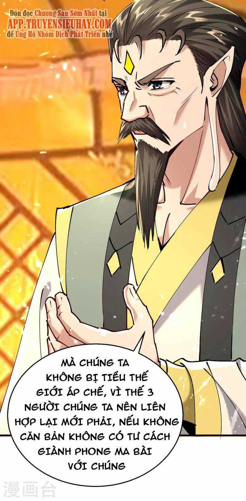 Tiên Đế Qui Lai: Chapter 312