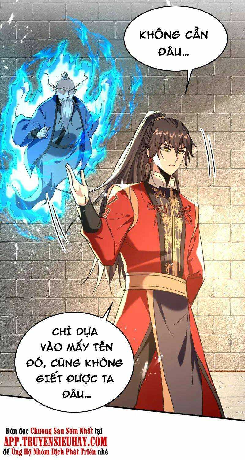 Tiên Đế Qui Lai: Chapter 312
