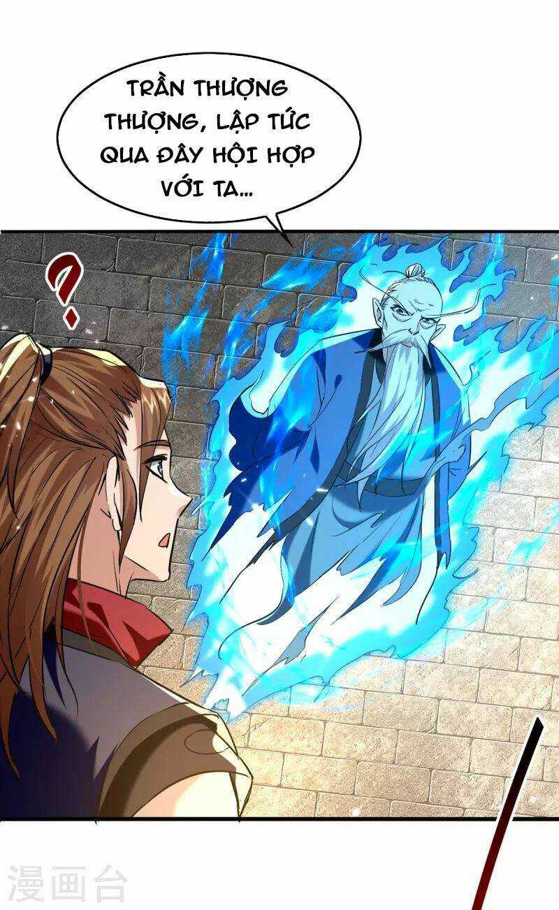 Tiên Đế Qui Lai: Chapter 312