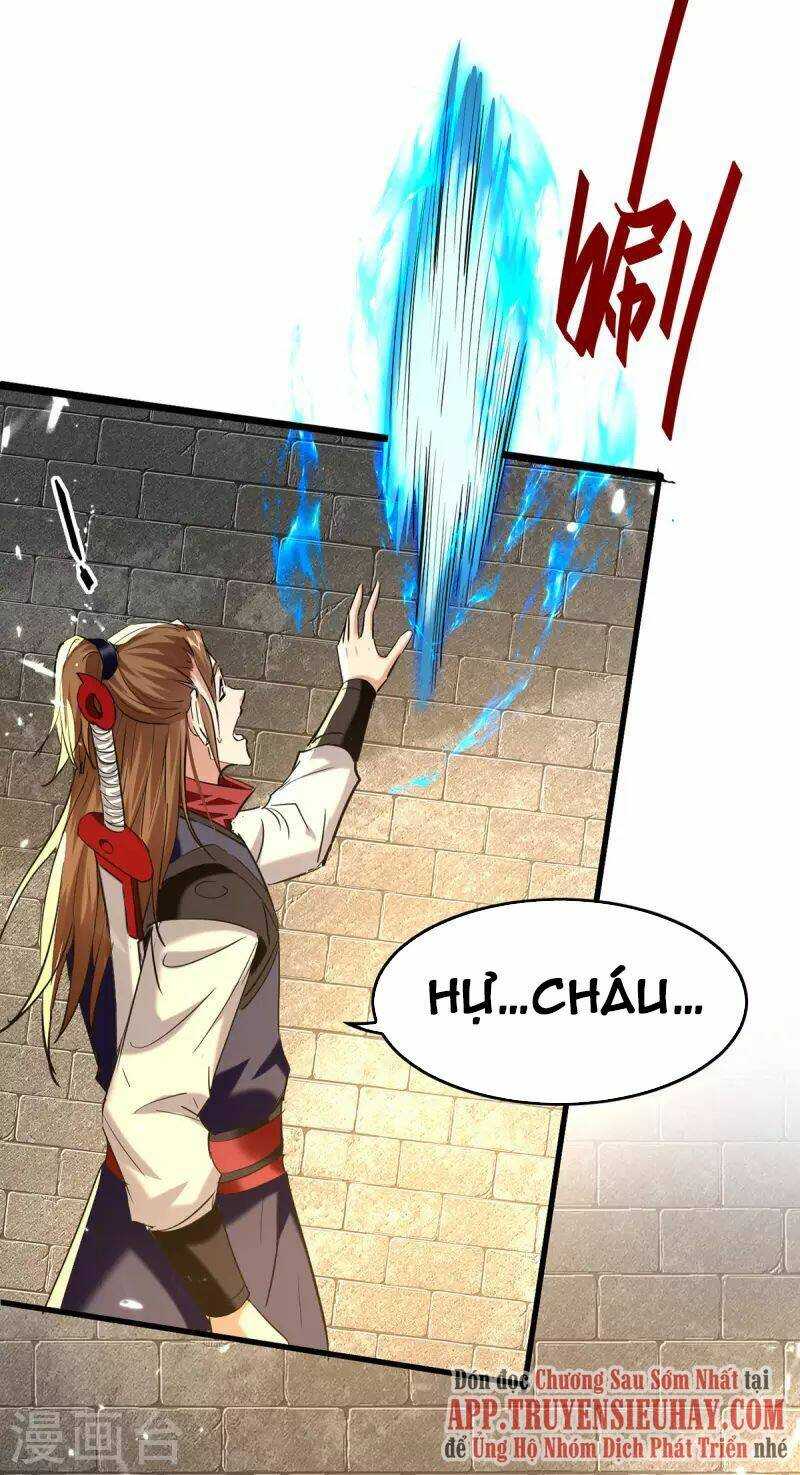 Tiên Đế Qui Lai: Chapter 312