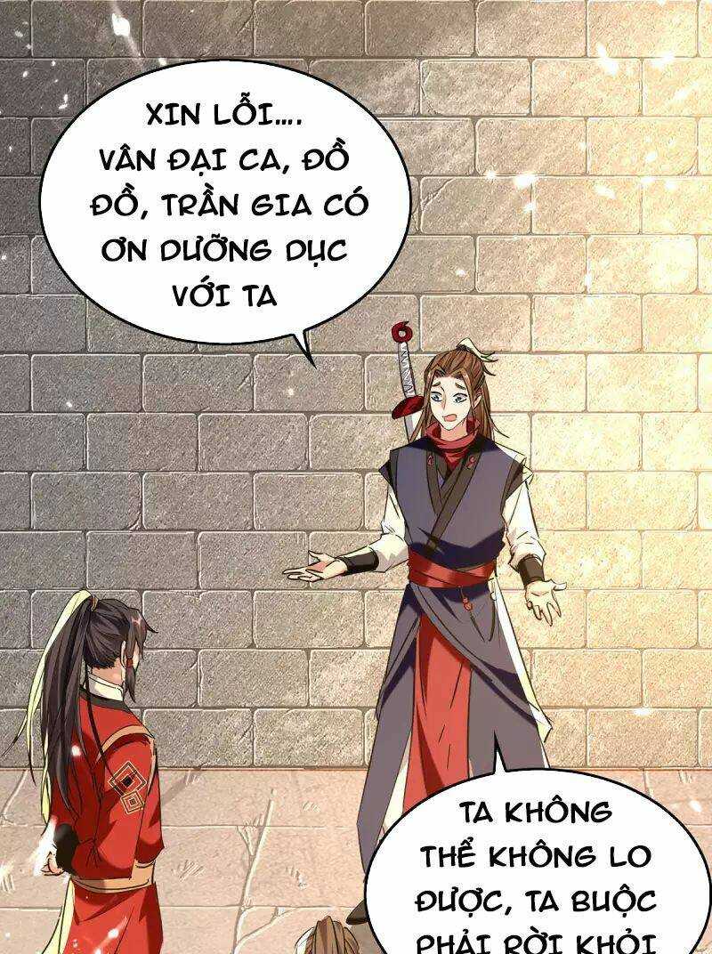 Tiên Đế Qui Lai: Chapter 312