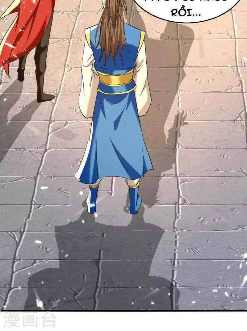 Tiên Đế Qui Lai: Chapter 312