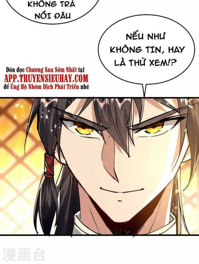 Tiên Đế Qui Lai: Chapter 313