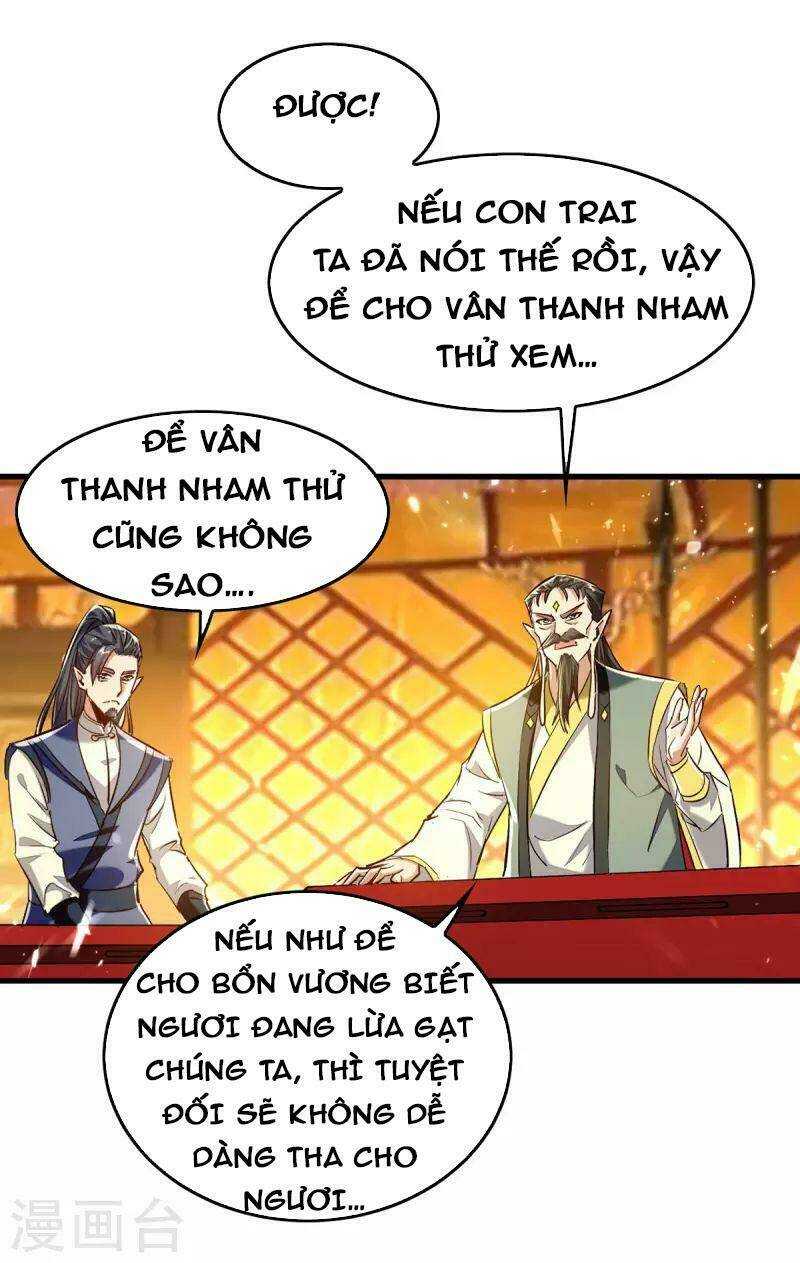 Tiên Đế Qui Lai: Chapter 313