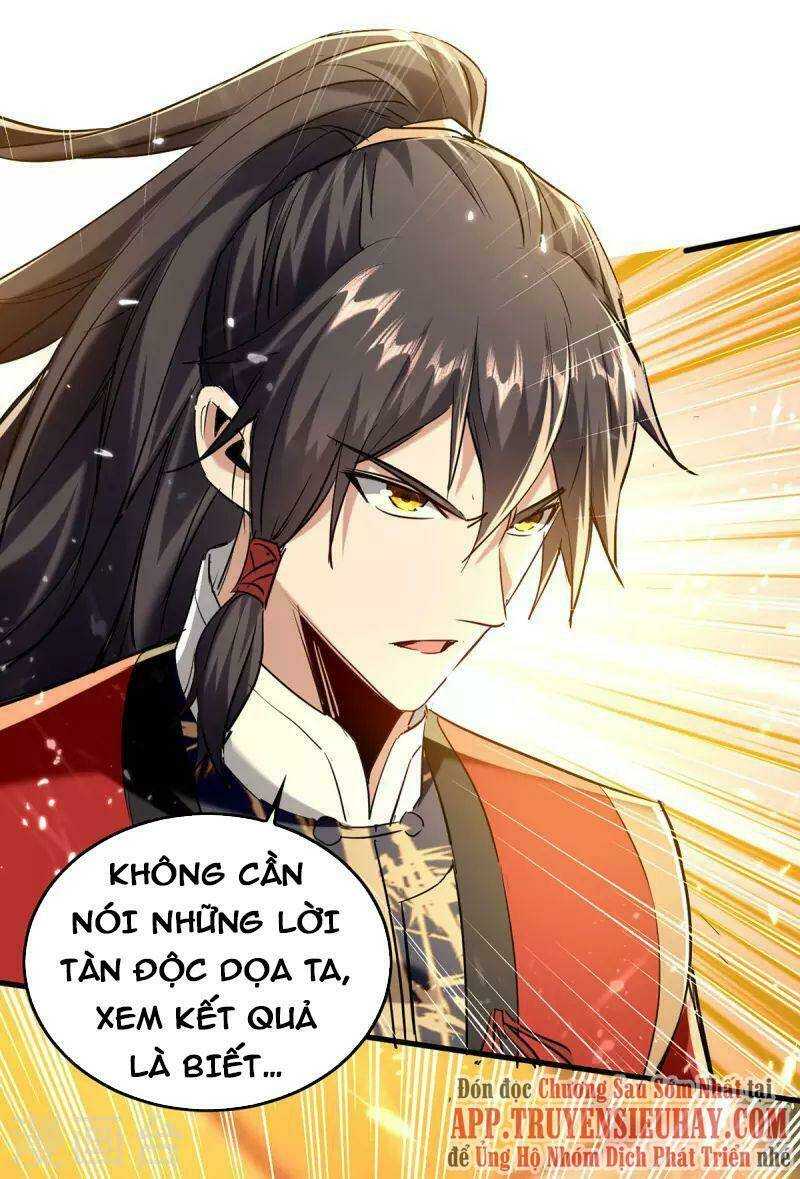 Tiên Đế Qui Lai: Chapter 313