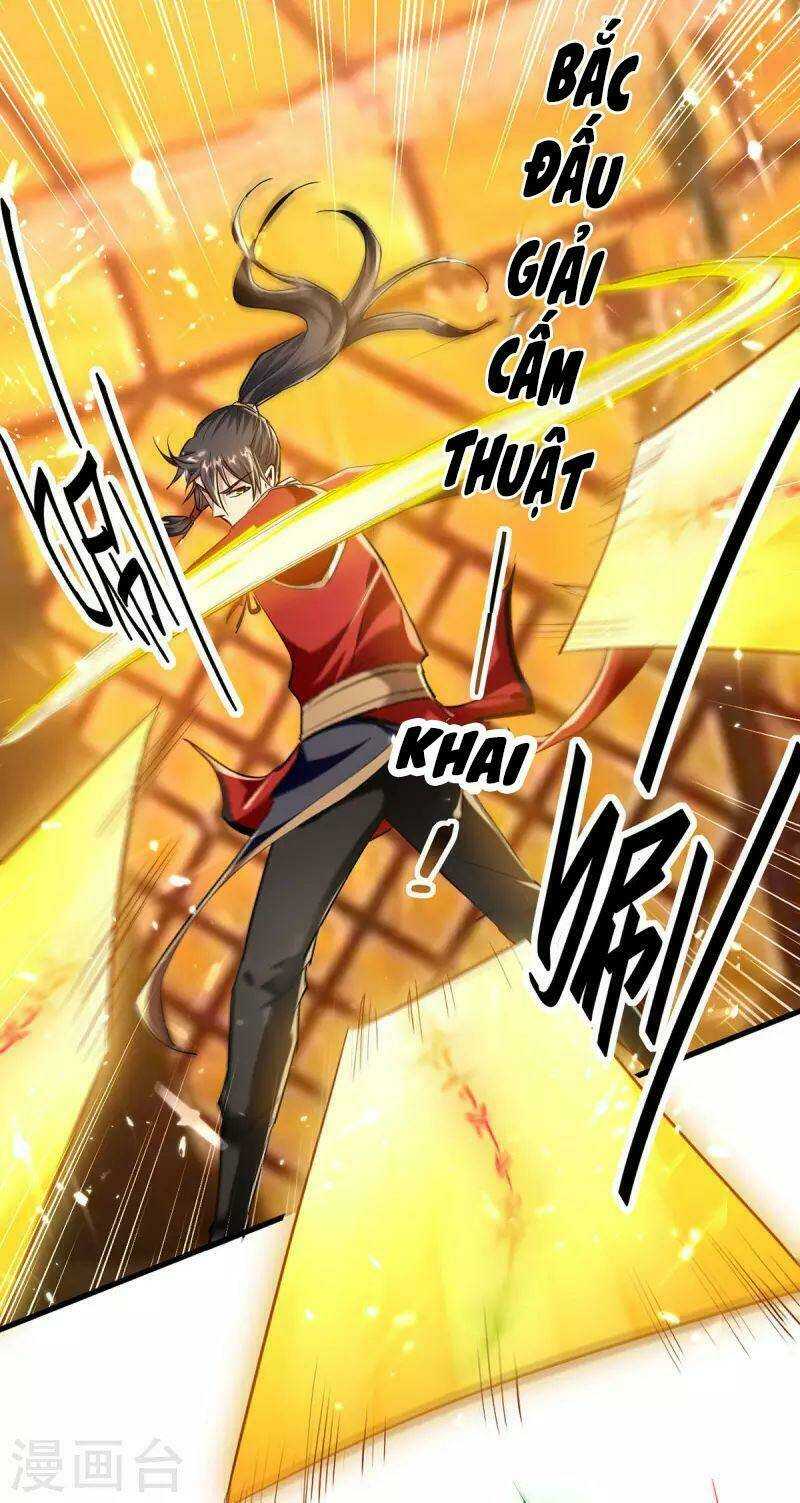 Tiên Đế Qui Lai: Chapter 313