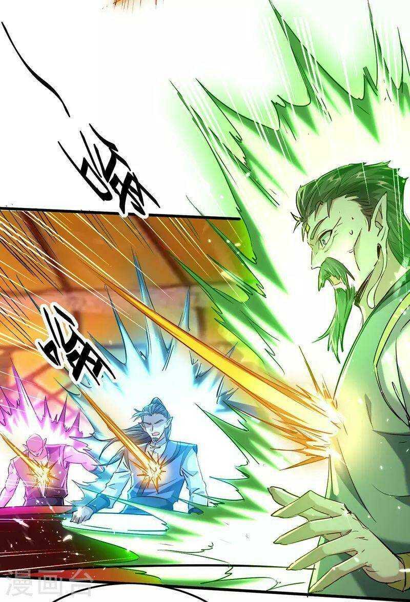 Tiên Đế Qui Lai: Chapter 313