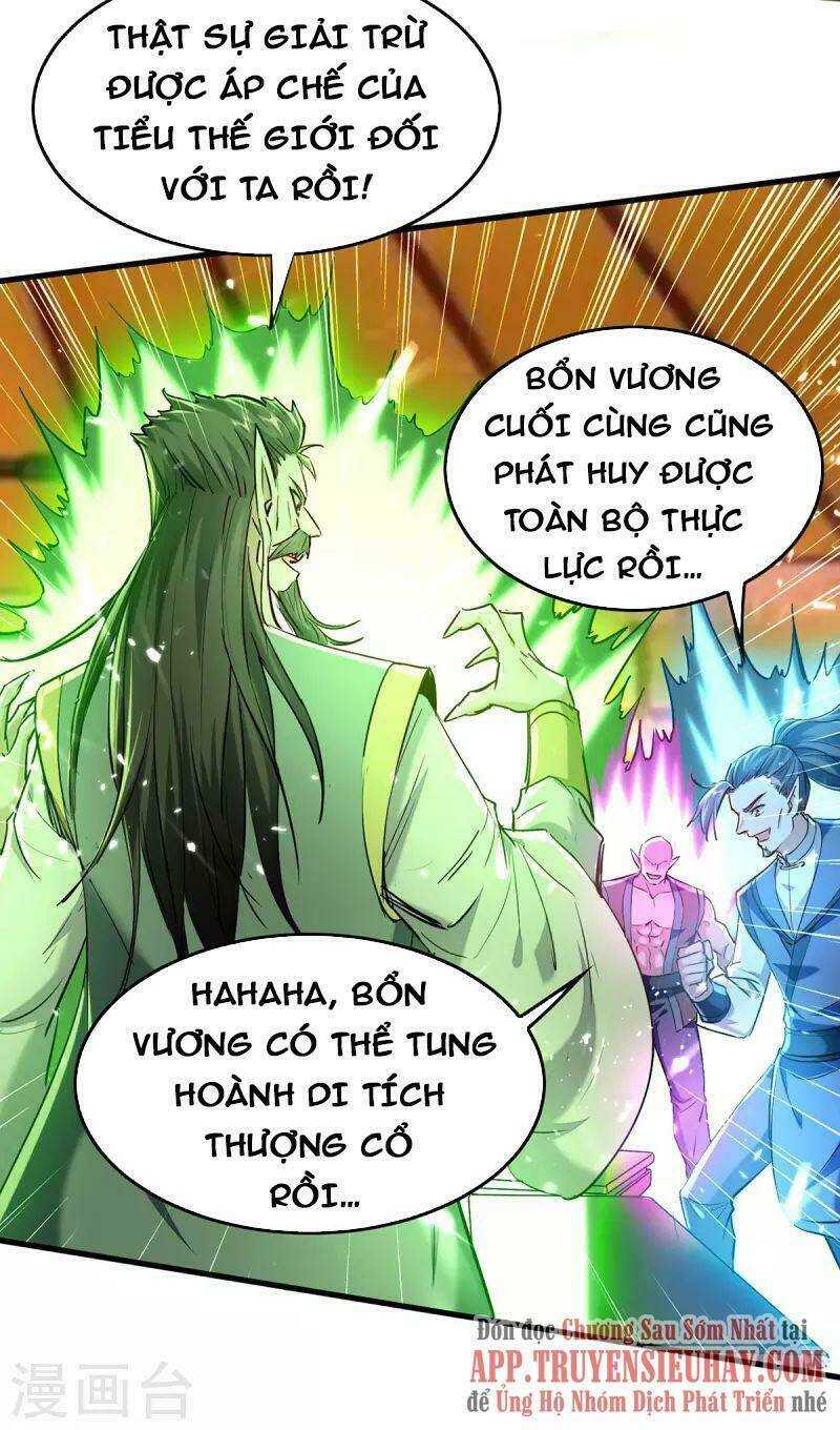 Tiên Đế Qui Lai: Chapter 313