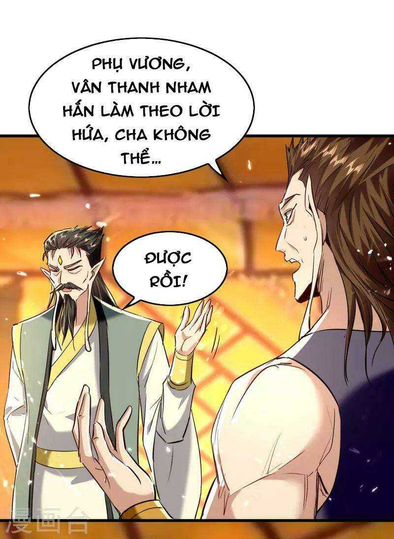 Tiên Đế Qui Lai: Chapter 313