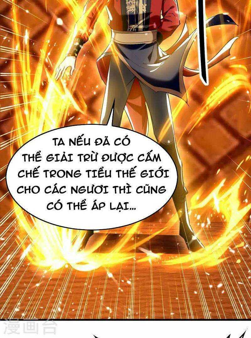 Tiên Đế Qui Lai: Chapter 313