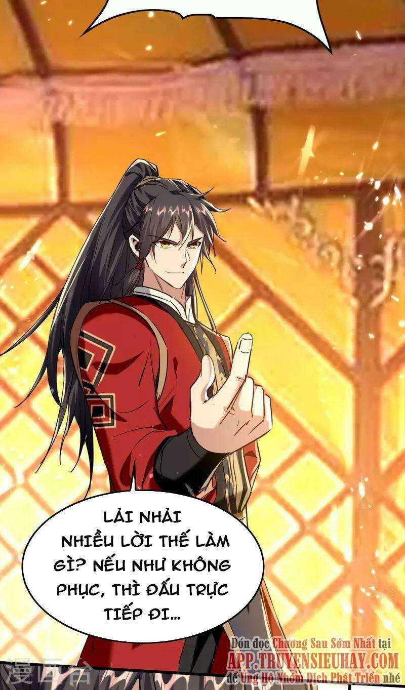 Tiên Đế Qui Lai: Chapter 313