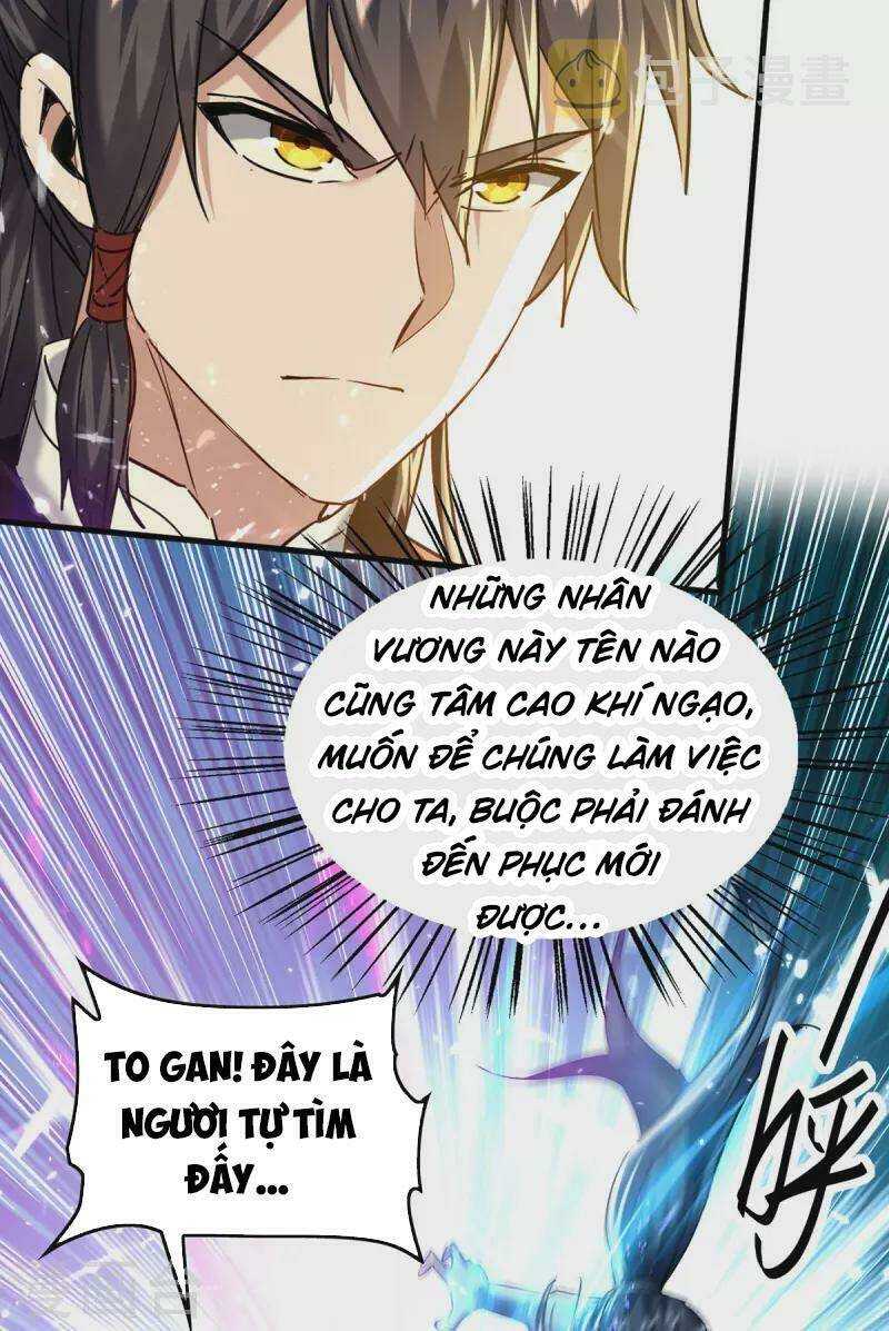 Tiên Đế Qui Lai: Chapter 313