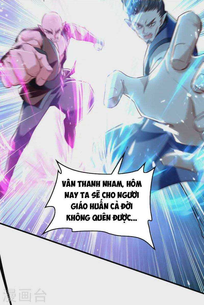 Tiên Đế Qui Lai: Chapter 313