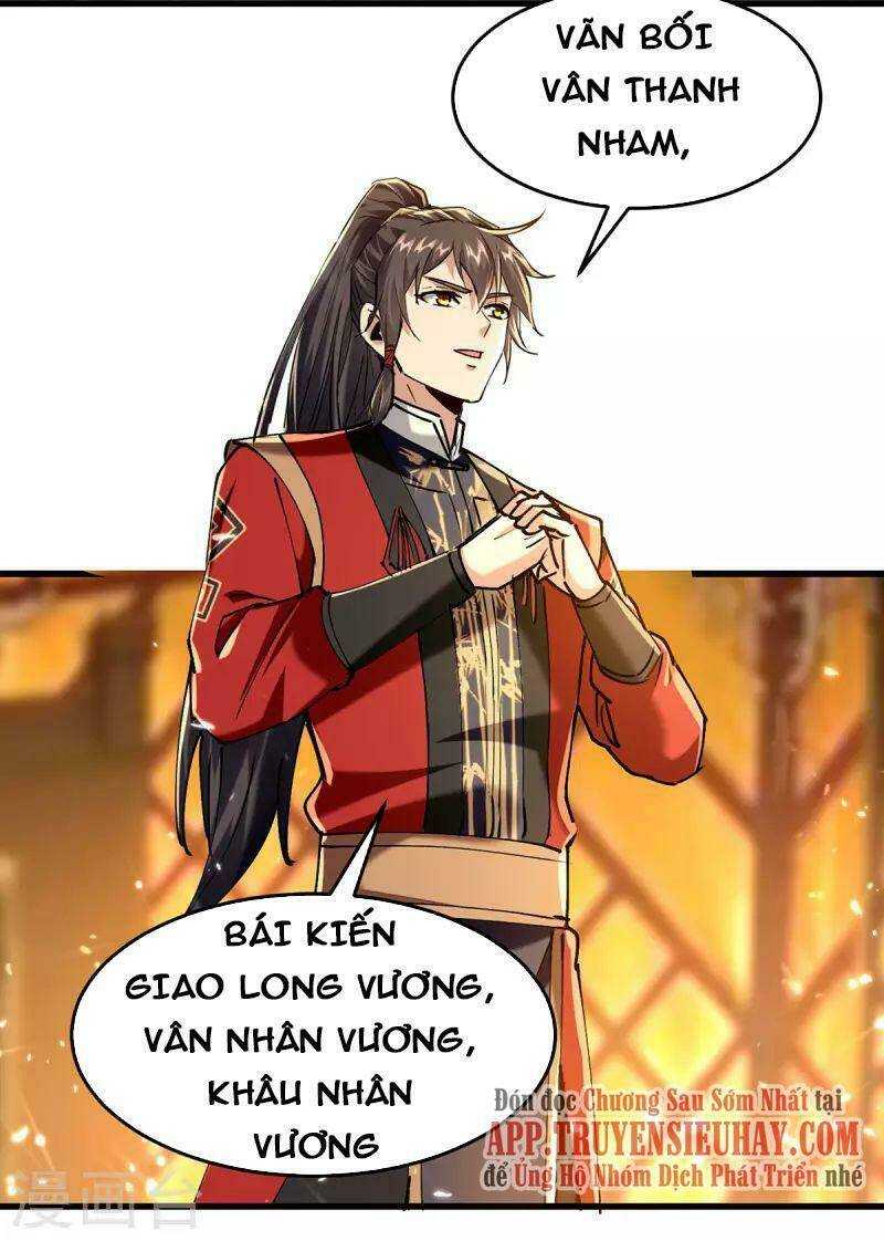 Tiên Đế Qui Lai: Chapter 313