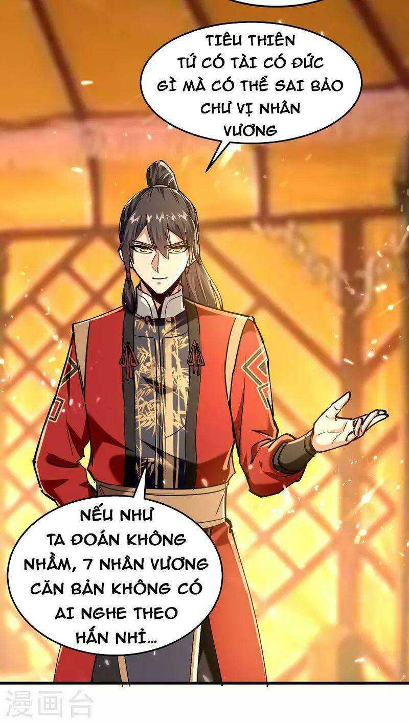 Tiên Đế Qui Lai: Chapter 313