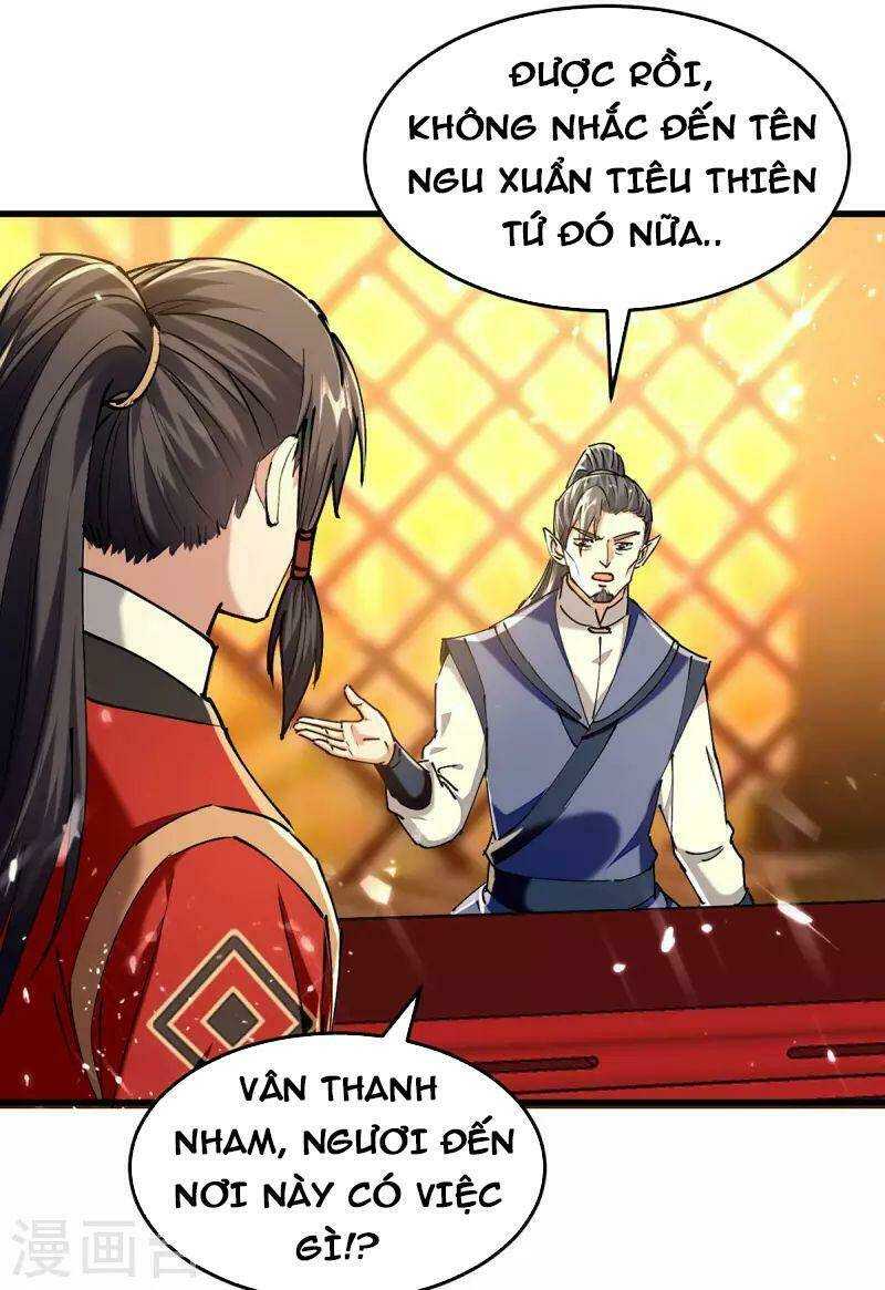 Tiên Đế Qui Lai: Chapter 313