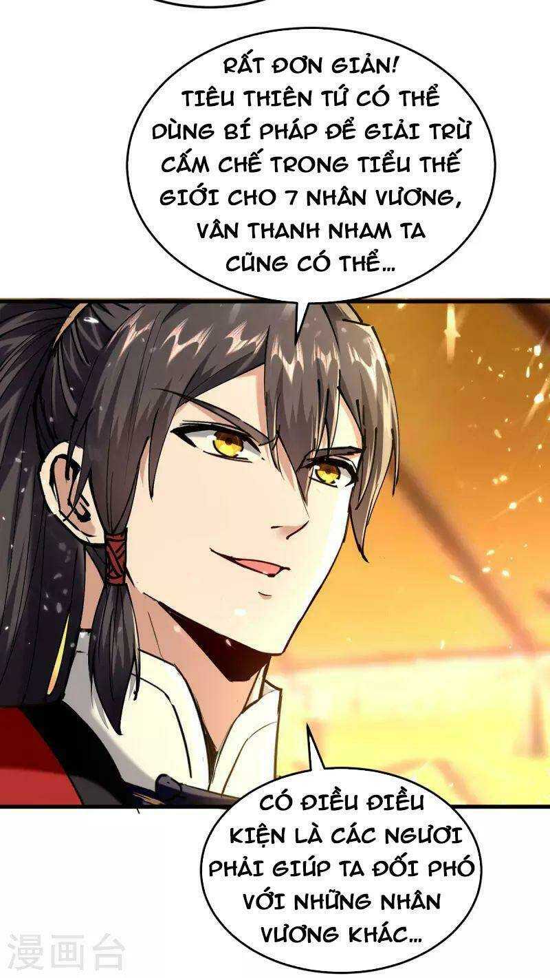 Tiên Đế Qui Lai: Chapter 313