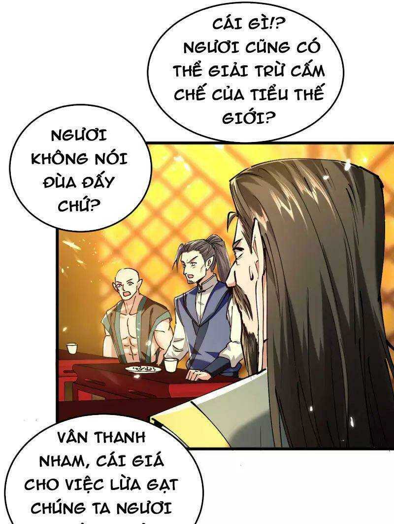 Tiên Đế Qui Lai: Chapter 313