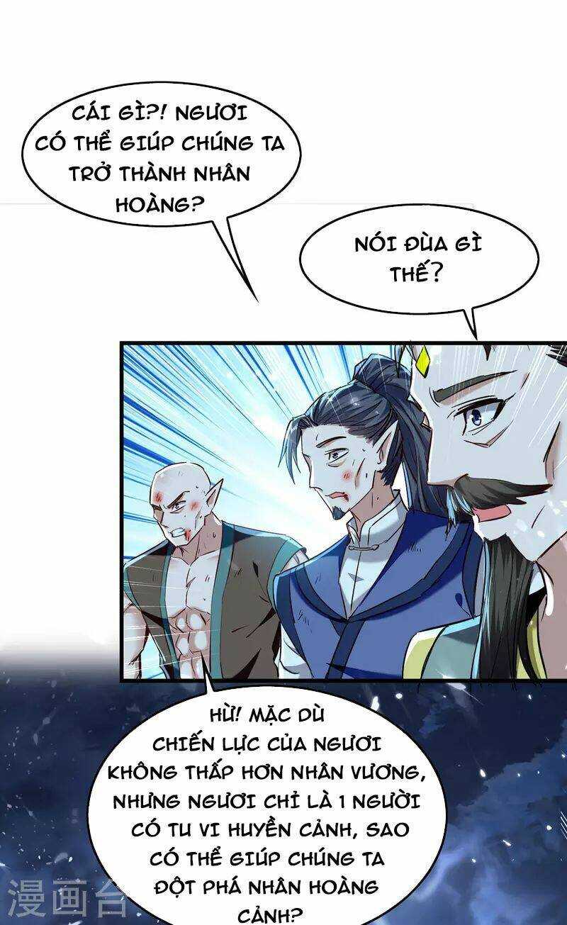 Tiên Đế Qui Lai: Chapter 314