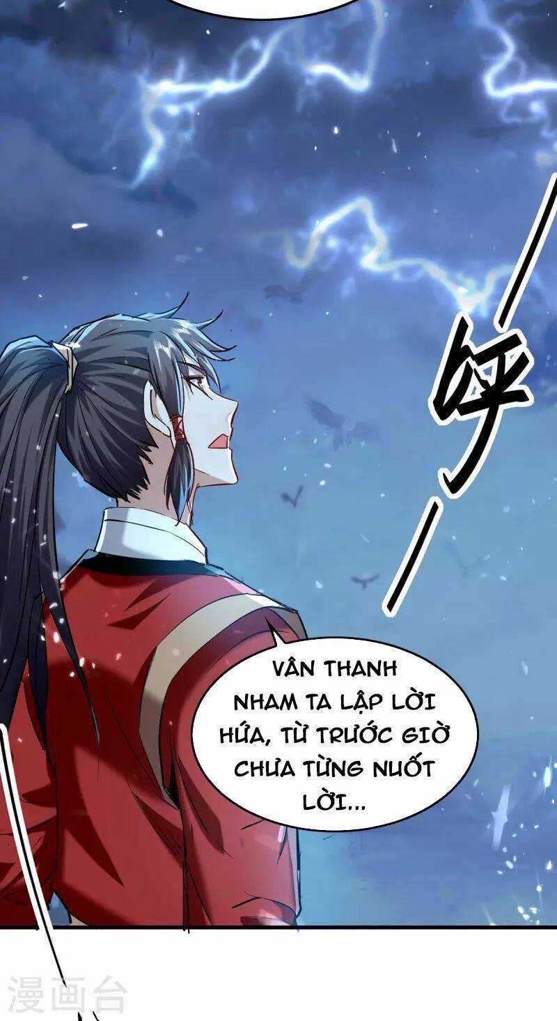 Tiên Đế Qui Lai: Chapter 314