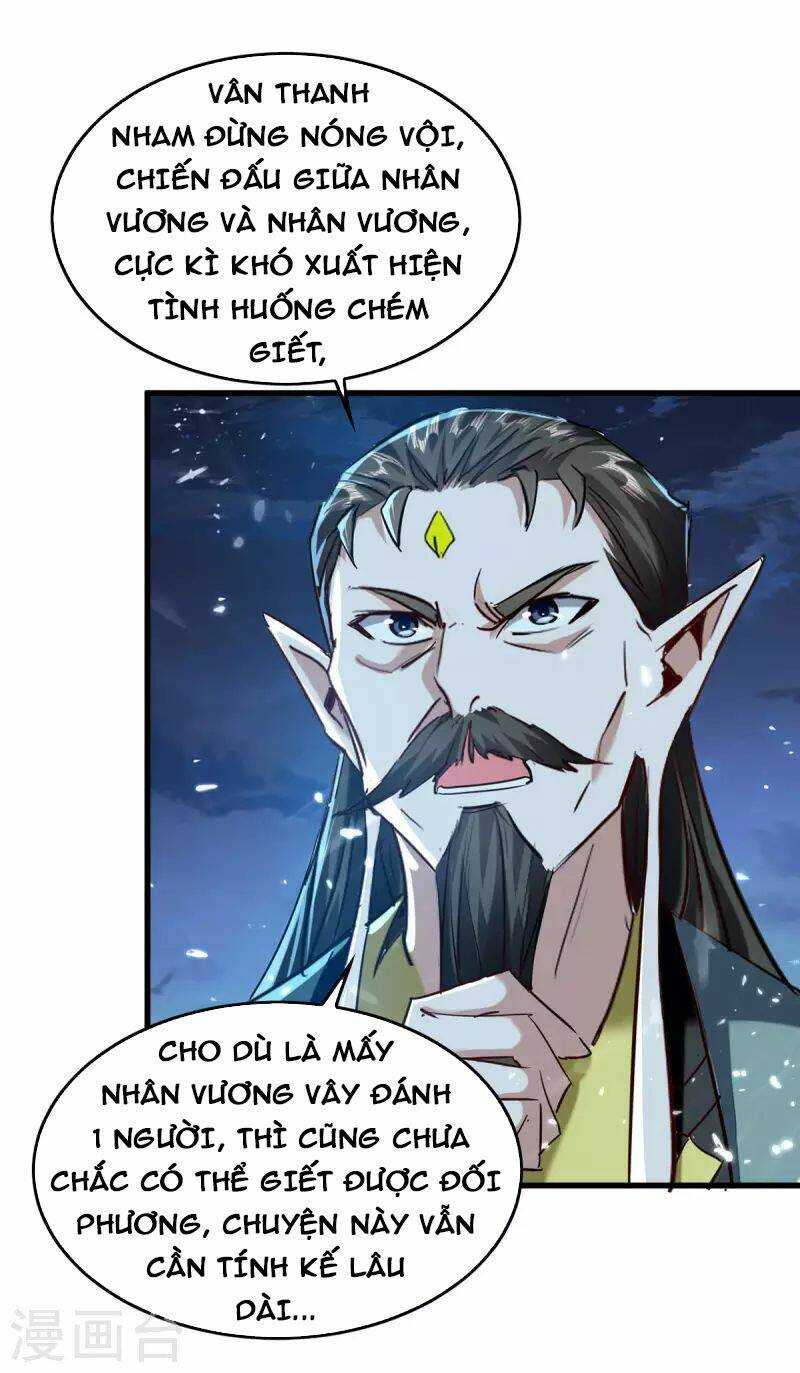 Tiên Đế Qui Lai: Chapter 314