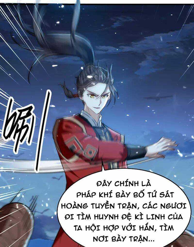 Tiên Đế Qui Lai: Chapter 314