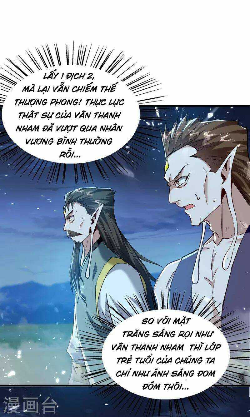Tiên Đế Qui Lai: Chapter 314