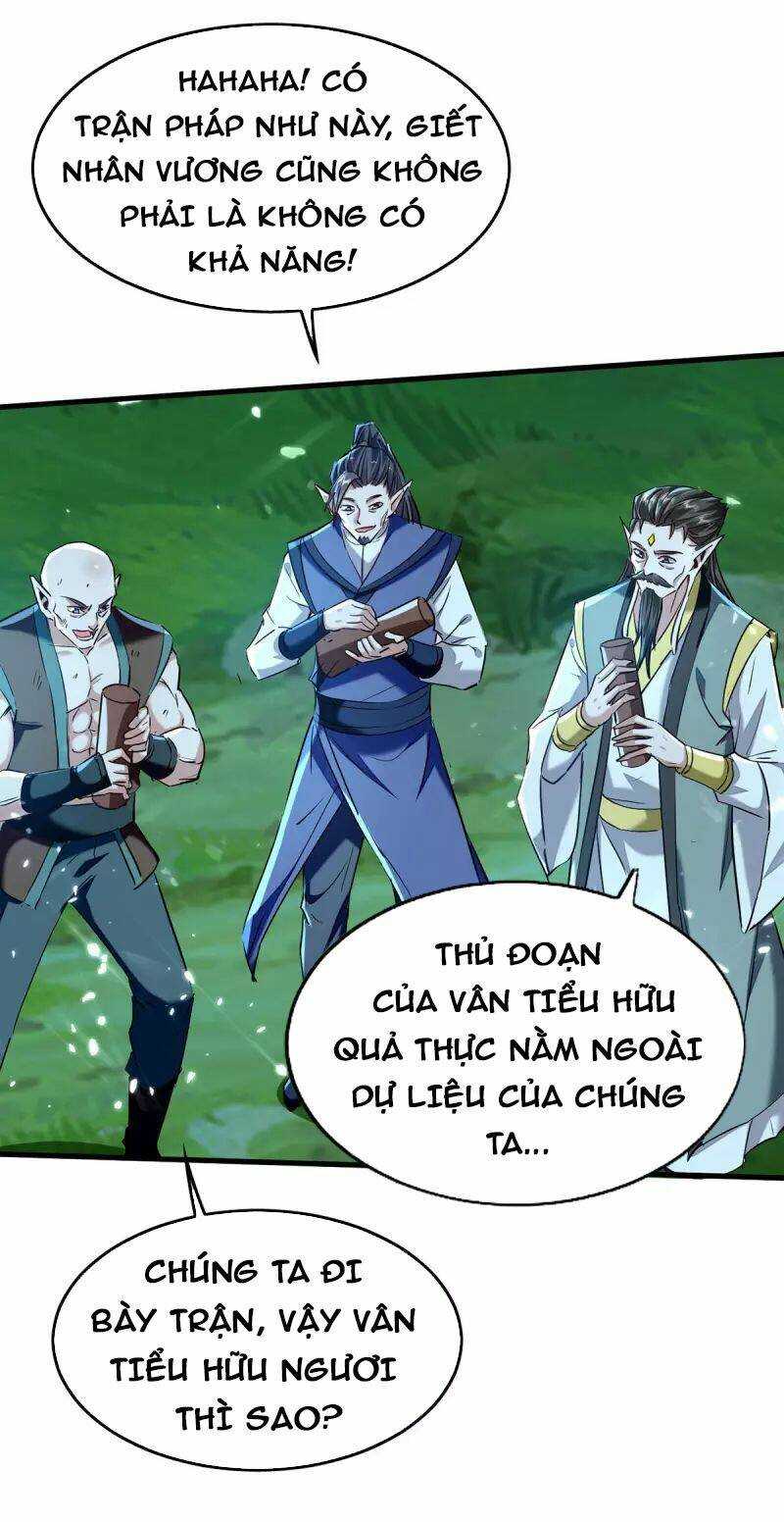 Tiên Đế Qui Lai: Chapter 314