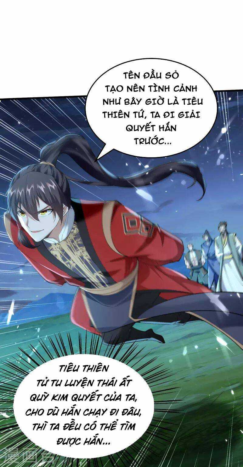 Tiên Đế Qui Lai: Chapter 314