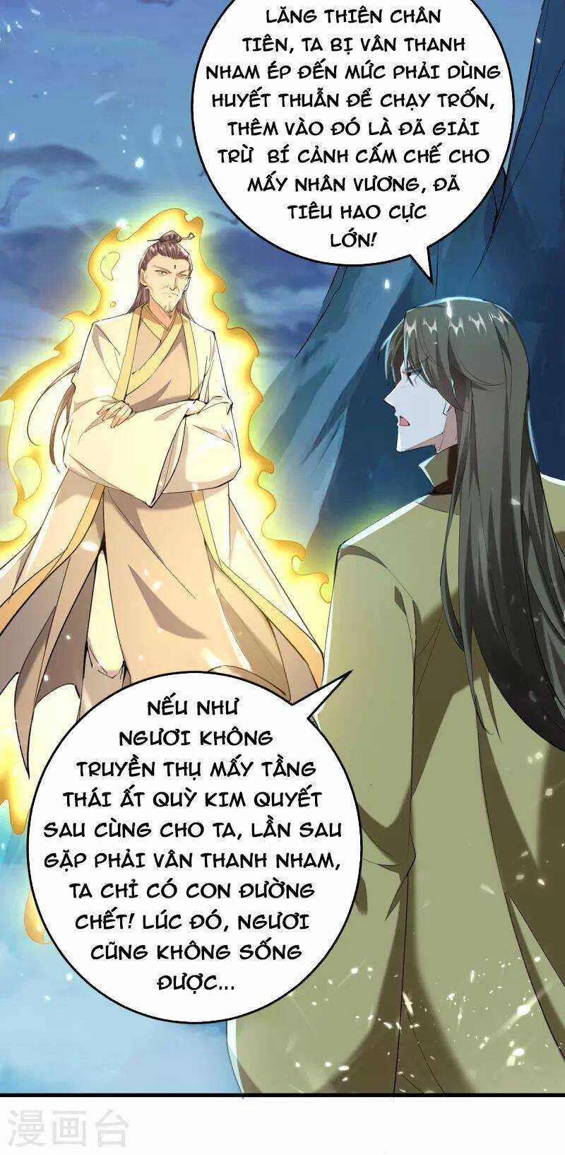 Tiên Đế Qui Lai: Chapter 314