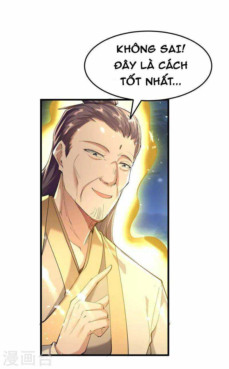 Tiên Đế Qui Lai: Chapter 314