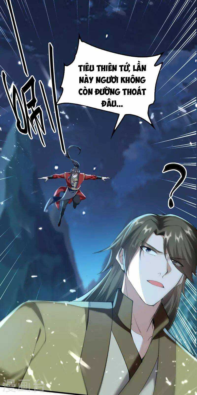 Tiên Đế Qui Lai: Chapter 314