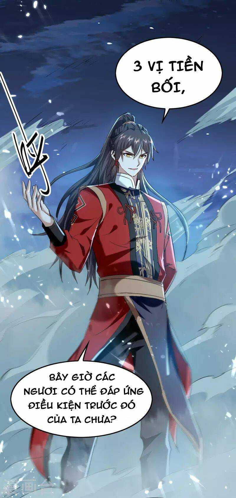 Tiên Đế Qui Lai: Chapter 314