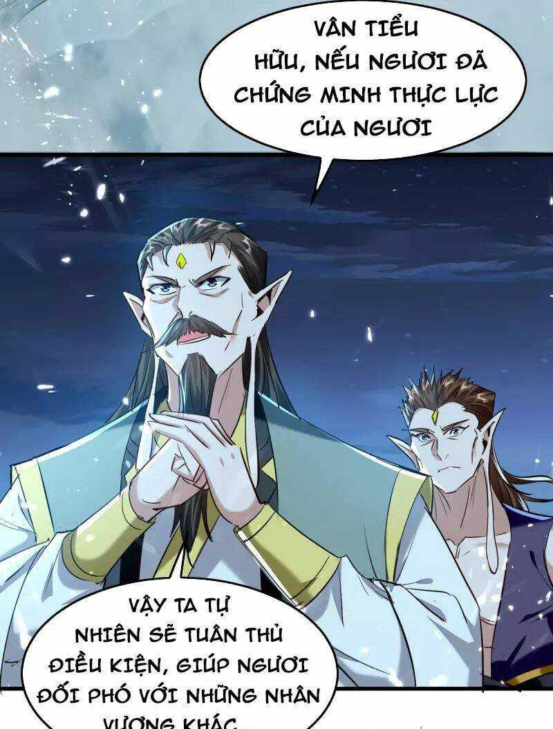 Tiên Đế Qui Lai: Chapter 314