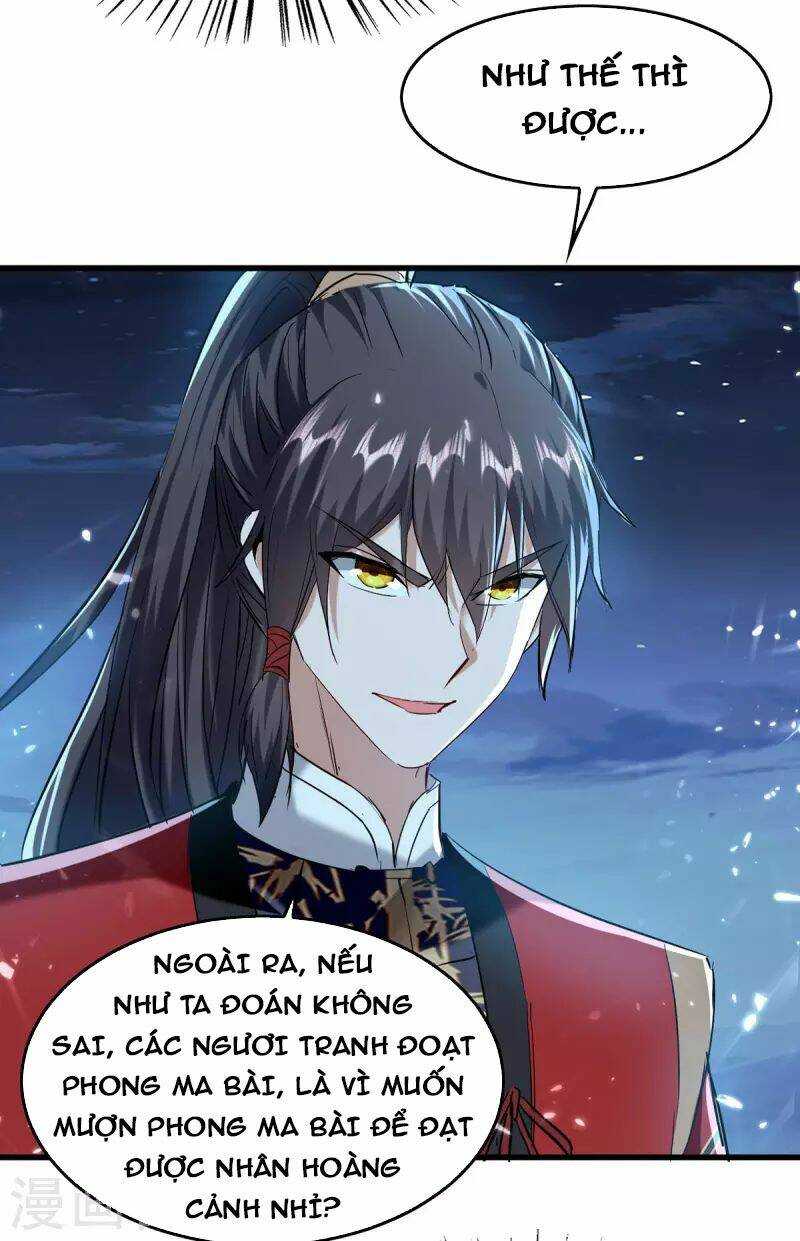 Tiên Đế Qui Lai: Chapter 314