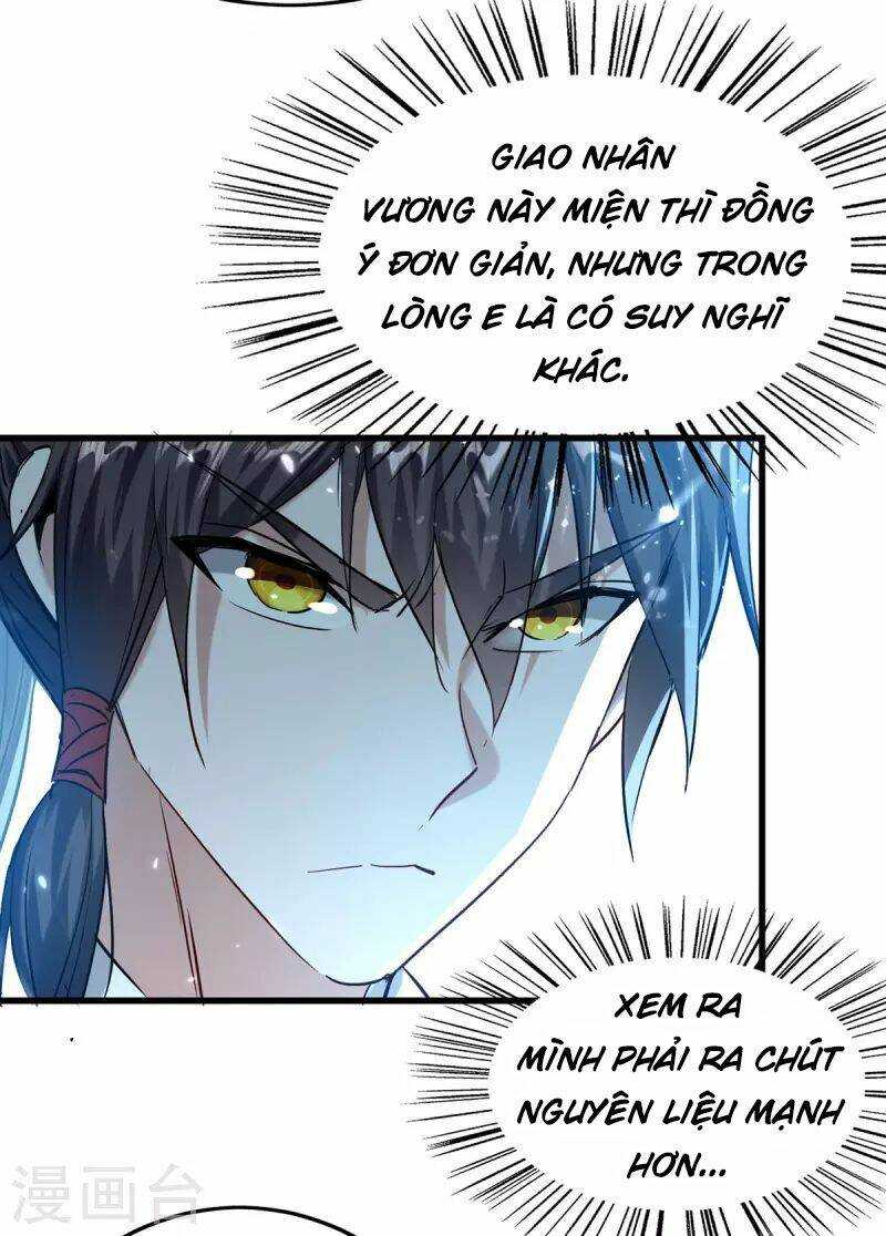 Tiên Đế Qui Lai: Chapter 314